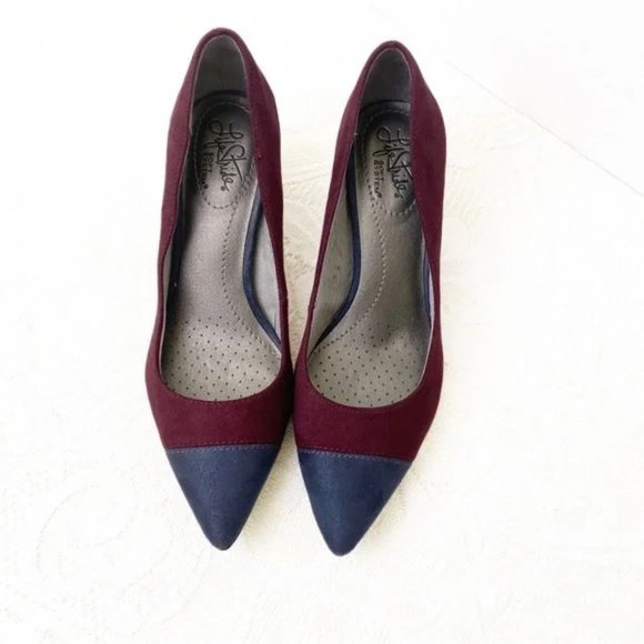 Life Stride Soft System Women's Block Heel Shoe - Picture 2 of 4